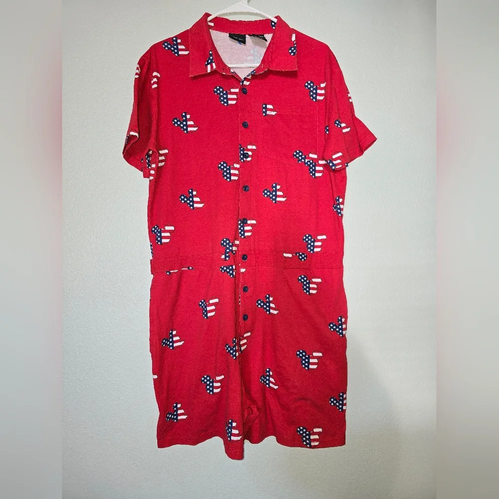 Disney Men's Romper Medium